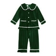 thumbnail image 1 of Godderr Toddler Robe,Kids Polyester Fiber Bathrobe,Baby Nightgown for Boys Girls Night-Robe 9M-9Y, 1 of 3
