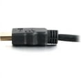 thumbnail image 5 of C2G 56783 6ft High Speed HDMI Cable with Ethernet for Chromebooks, Laptops, and TVs - HDMI for Audio/Video Device - 6 ft - 1 x HDMI Digital Audio/Video - 1 x HDMI Digital Audio/Video, 5 of 6