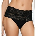 thumbnail image 2 of Hanky Panky Womens Silky Skin High-Rise Brief Style-8641, 2 of 4