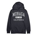 thumbnail image 1 of Moraga California Classic Established Premium Cotton Hoodie, 1 of 1