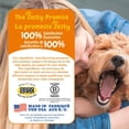 thumbnail image 6 of Zesty Paws Senior Advanced Probiotic Bites for Dogs Chicken Flavor, 90 Count, 6 of 11