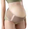 thumbnail image 2 of Shapers Adjustable Breathable Maternity Support Belt for Postpartum Recovery And Abdominal One Size, 2 of 8