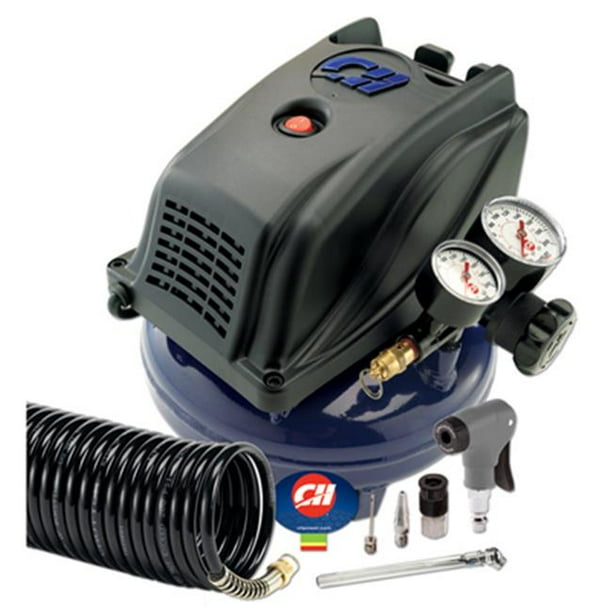 FP260000DI 15.61 lbs. Pancake Air Compressor