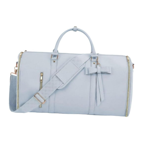 Bolsa de Lona Yuyangstore Bolso de Mano Azul