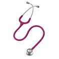 thumbnail image 5 of Littmann Classic II Pediatric Stethoscope, Raspberry, 5 of 7