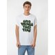 thumbnail image 1 of Men's Casual "Good Things Take Time" Print Crew Neck Short Sleeves T-shirts for Summer, 1 of 6