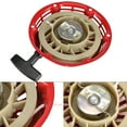 thumbnail image 3 of Engines Pull Recoil Starter Lawn Mower Generator Engine Start Assembly Fit For Honda Gx160 5.5h, 3 of 9