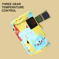 thumbnail image 4 of Baby Bottle Warmer Folding Adjustable Cartoon Convenient USB Milk Warm Heat Keeper Household Supplies, 4 of 8