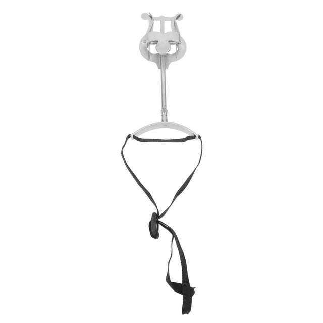 Milisten Clip de Musique Euphonium Marchant Clip de Partition pour Performances Extérieures Lot de 1