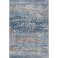 thumbnail image 2 of Addison Rugs Mayfield Premium Machine Washable Transitional Abstract Denim Rectangle Rug, 5' x 7'6", 2 of 6