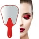thumbnail image 2 of Espejo De Mano Dental Espejo De Mano En Forma De Diente Molar Espejo De Mano Dental Al Azar Espejo De Mano En Forma De Diente Molar Con Mango Para Salón De Oficina Dental ANGGREK  Otros, 2 of 8