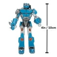Fortnite Mecha Strike Commander Master Grade Series Deluxe 4 inch