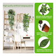thumbnail image 5 of Plantas Artificiales Colgantes Decorativa Con Macetas Malubero Verde, 5 of 5