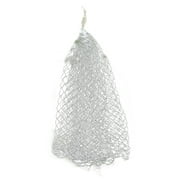 Replacement Net Fishing Cast Net Bait Trap Fishing Rod Casting Net (9 Mesh)