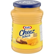Tartinade de fromage Cheez Whiz Kraft