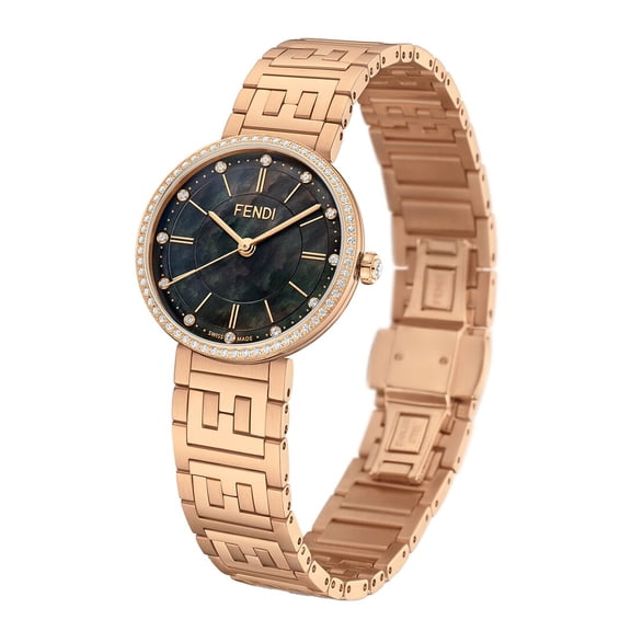 FENDI Women's Diamond Watch