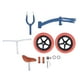 thumbnail image 2 of Primera bicicleta para niños Pequeños, de Goma de equilibrio estable, bicicleta para niños pequeños, altaje ajustable de acero al alto carbono, para un un regalo de, 2 of 7