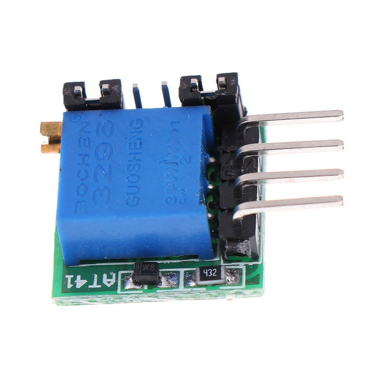 AT41 Time Delay Realy Circuit Timing Switch Module 1s-40h