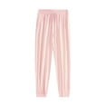 thumbnail image 4 of Beeswan Pants, 2025 New Stretchactive - Women's Ultra Stretch Breathable Casual Quick Drying Stretch Pants Light pink XL, 4 of 5