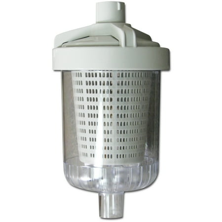 Hayward In-Line Automatic Pool Cleaner Leaf Canister - W560 - Walmart.com