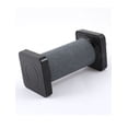 thumbnail image 2 of 40mm x 100mm Fish Tank Cylinder Shape Mineral Bubble Air Stone Black Gray, 2 of 2