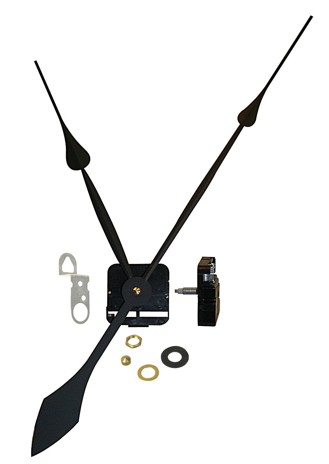 High Torque Clock Movement with Hands For 24 Inch Dials