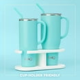 thumbnail image 6 of Swig Life 30oz Mega Mug | Insulated Stainless Steel Tumbler with Handle | Cloud Nine, 6 of 6