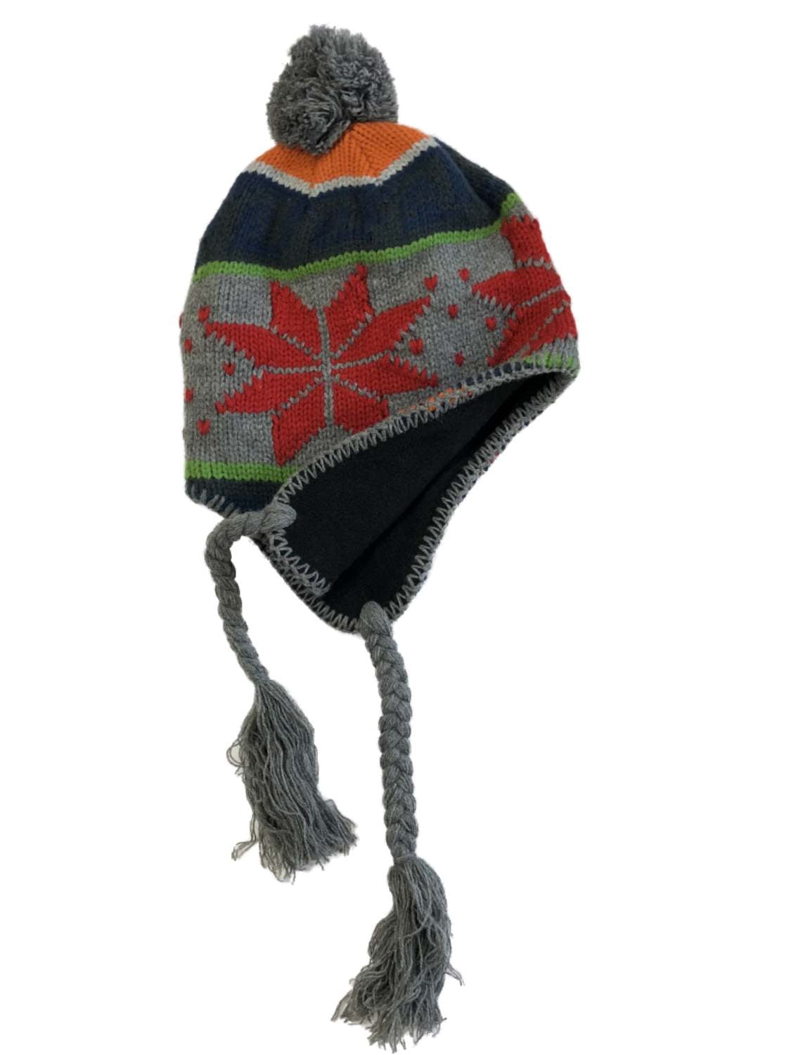 Peruvian Trapper Hat - Walmart 