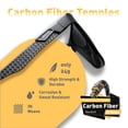thumbnail image 4 of Gafas de Sol DUCO 8206 Fibra de Carbono Polarizadas UV400 para Hombre, 4 of 6
