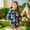 Dark Blue, variant on YOUYEDIAN Jacket for Toddler Long Sleeve Warm Fashion Hooded Cardigan Comfortable Zipper Design Coat for Fall&Winter