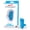 Blue, variant on Screaming O Charged FingO Vooom Mini Vibe, Pink, USB Rechargeable Waterproof Personal Massager