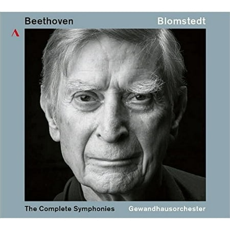 Beethoven: The Complete Symphonies (CD)