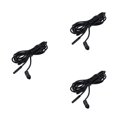 thumbnail image 2 of Inteprter Cable de extensión de la cámara trasera del tablero del coche Cable de extensión de 4 pines de la cámara inversa de respaldo del vehículo Type1 NO1, 2 of 3