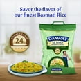 thumbnail image 4 of Daawat Ultima Extra Long Grain Basmati Rice, 2-Years Aged, 10 lb Bag, 4 of 11