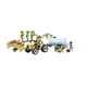 thumbnail image 2 of Set de Juego Playmobil Tractor con tráiler y cisterna 117 Piezas, 2 of 4