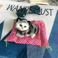 thumbnail image 2 of CNKOO 1Pcs Realistic Kitten Cat Simulation Stuffed Living Animal Plush Toy for Kids, 2 of 2