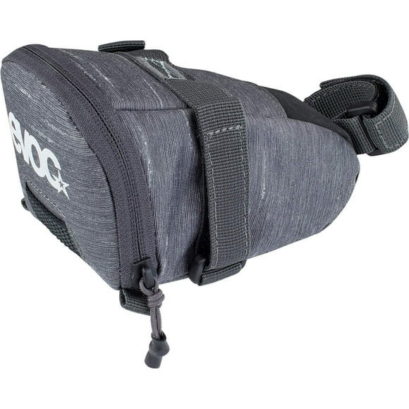 EVOC, Sac de Siège Tour L, Sac de Siège, 2L, Gris Carbone