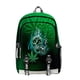 thumbnail image 4 of Mochila con estampado 3D de hojas de tabaco 2021 para hombre y mujer, estilo Oxford, estilo hip hop, para adolescentes y niños, mochila de viaje, 4 of 5