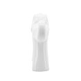 thumbnail image 2 of Sagebrook Home Ceramic 12"x9" Elephant, White, 2 of 4