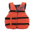 thumbnail image 1 of Veste de sauvetage Body Glove adulte universelle gilet nautique ajustable pour navigation kayak et sports nautiques, 1 of 5