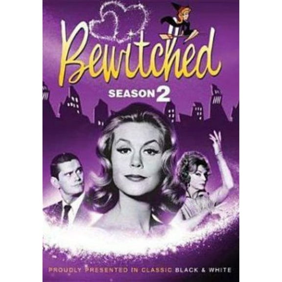 Bewitched-Season 2 (DVD/3 Disc) (DVD)