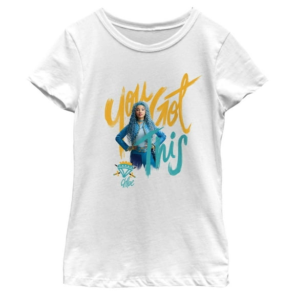 Girl's Descendants: The Rise of Red Chloe You Got This Graphic T-Shirt