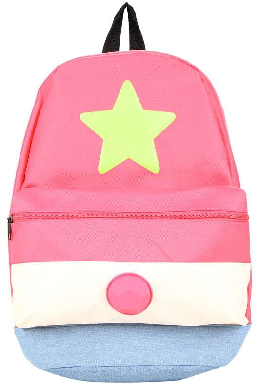 Personalised Boys Girls Steven Universe Drawstring Canvas Gym Pump PE Bag