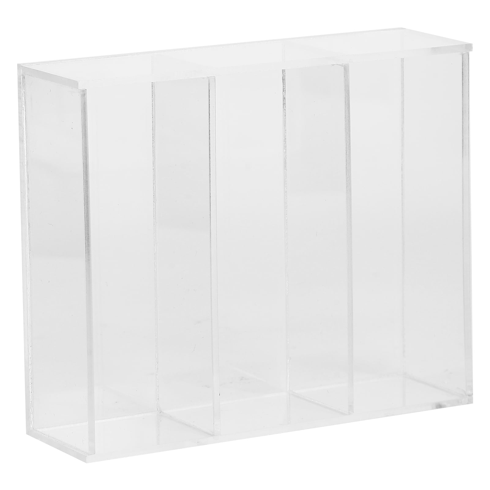 Miniature Shelf Display, Plexiglass Mini Shelf Model For Dollhouse