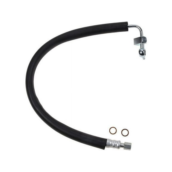From Pump Power Steering Pressure Hose - Compatible with 2007 - 2012 Nissan Altima 2.5L 4-Cylinder 2008 2009 2010 2011