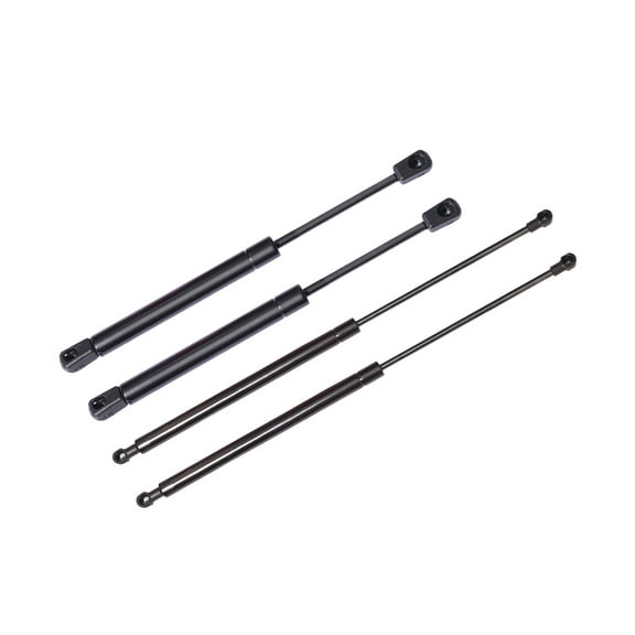 Set of 4 Front Hood-Rear Trunk Lid Lift Support For 2002-2005 Hyundai Sonata