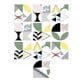 thumbnail image 3 of Etiqueta de la pared autoadhesiva 10 Unids / Set Pegatinas De Azulejos Vintage Baño Cocina PVC Pegatinas De Pared Calcomanías J Magideal Etiqueta de la pared autoadhesiva, 3 of 7