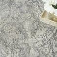 thumbnail image 6 of Inspire Me! Home Décor Iliana Modern Light Grey 5'3" x 7'3" Area Rug (5x7), 6 of 8