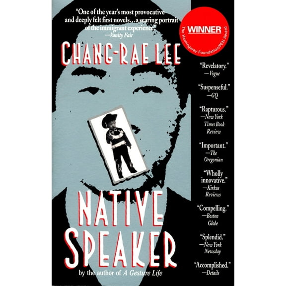 Pre-Owned Native Speaker (Paperback) 1573225312 9781573225311