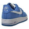 thumbnail image 3 of Nike Air Force 1 Men's Shoes Star Blue/White 820266-402, 3 of 6